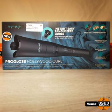Revamp Prof. Progloss Hollywood Curl | Nieuw beschikbaar voor biedingen
