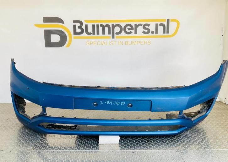 Bumper Volkswagen Amarok 2H6807155A Voorbumper 14190, Auto diversen, Tuning en Styling, Ophalen of Verzenden