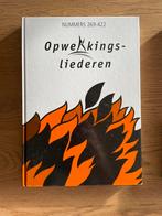 3x bundel opwekkingsliederen 269-698, Muziek en Instrumenten, Bladmuziek, Gebruikt, Zang, Ophalen of Verzenden, Thema