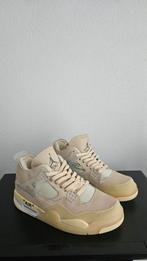 Nike air jordan 4 off white 41, Kleding | Heren, Schoenen, Overige kleuren, Sportschoenen, Nieuw, Ophalen of Verzenden