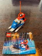 Lego 6834 ice planet vintage 95% compleet + instructie, Kinderen en Baby's, Speelgoed | Duplo en Lego, Ophalen of Verzenden, Gebruikt