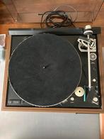 Dual 704 Direct Drive Platenspeler - Werkt Goed!, Ophalen, Gebruikt, Pitch-regelaar, Platenspeler