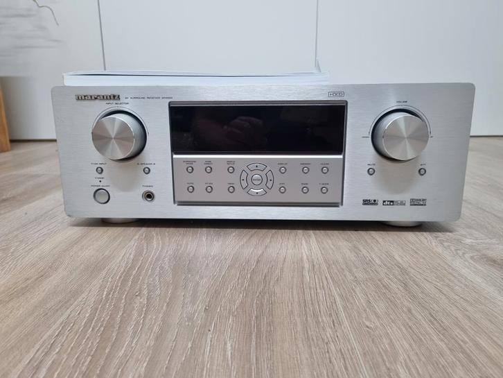 Marantz SR4600 versterker - Topklasse receiver!, Audio, Tv en Foto, Versterkers en Receivers, Zo goed als nieuw, 5.1, Marantz