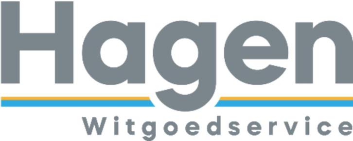 Hagen Witgoedservice, Diensten en Vakmensen, Reparatie en Onderhoud | Witgoed en Apparatuur, Garantie, Komt aan huis
