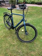Gazelle Esprit Herenfiets Blauw, Fietsen en Brommers, Ophalen, Zo goed als nieuw, Gazelle
