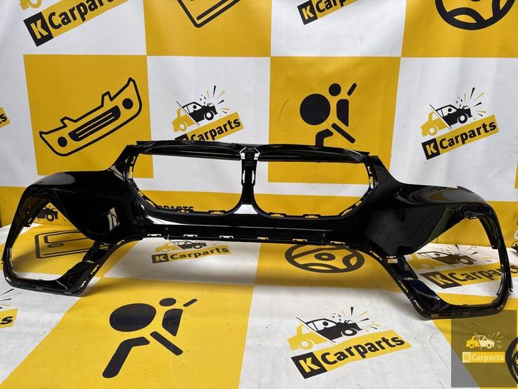 BMW X1 F48 LCI Voorbumper 51117954205 origineel, Auto-onderdelen, Carrosserie en Plaatwerk, Bumper, BMW, Voor, Gebruikt, Ophalen of Verzenden