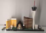 21038 Las Vegas Skyline - Lego Architecture, Kinderen en Baby's, Speelgoed | Duplo en Lego, Verzenden, Zo goed als nieuw, Complete set