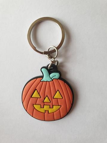 Halloween pompoen sleutelhangers, nieuw! beschikbaar voor biedingen