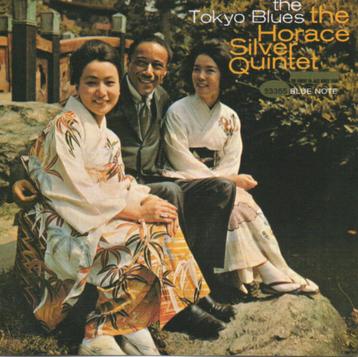 CD Horace Silver Quintet - The Tokyo blues beschikbaar voor biedingen