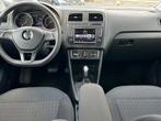 Volkswagen Polo 1.2 TSI Comfortline/NAVI/AUTOMAAT/NW APK, Auto's, Volkswagen, Gebruikt, Zwart, Origineel Nederlands, Bedrijf