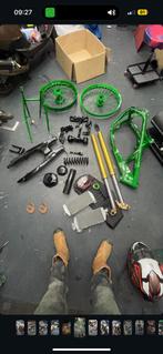 Tm 250 crossmotor  full rebuild, Fietsen en Brommers, Brommers | Crossbrommers, Ophalen, Zo goed als nieuw, Overige merken