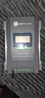 wattstunde solar charge controler + 1 trinasolar 195w paneel, Ophalen, Gebruikt