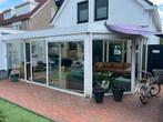 Serre 7m breed 4m diep, Ophalen, Gebruikt, Serre