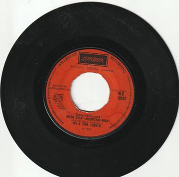 Ike And Tina Turner – River Deep &  Save The Last Dance 1969 beschikbaar voor biedingen