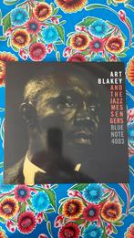 Art Blakey and the Jazz Messengers- Moanin'  2LP 45RPM, 1960 tot 1980, Ophalen of Verzenden, Zo goed als nieuw, 12 inch