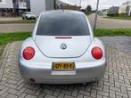 Volkswagen NEW BEETLE 2.0 Highline|Automaat|NieuwAPK, Auto's, Stof, Gebruikt, Beetle (Kever), 4 cilinders