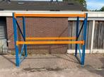 Palletstelling / magazijnstelling, Huis en Inrichting, Kasten | Stellingkasten, Ophalen, Gebruikt