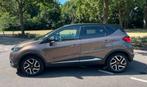 Renault Captur 1.2TCE, 2014 trekhaak 107874km, Auto's, Renault, Stof, 625 kg, 4 cilinders, Bruin