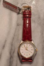 Certina DS 20 bar Turtle New old stock, Overige merken, Leer, Staal, Polshorloge