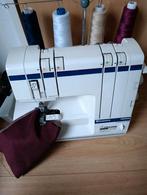 Husqvarna 905 lockmachine, Hobby en Vrije tijd, Ophalen of Verzenden, Zo goed als nieuw, Lockmachine, Husqvarna