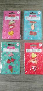 NIEUW!! 99 Hippe pins, DEMO Creations, Nieuw, ..., Ophalen of Verzenden
