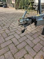 Heudra tandemasser automatische kiepkar, Auto diversen, Aanhangers en Bagagewagens, Ophalen of Verzenden, Zo goed als nieuw