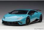 Autoart 1:12 Lamborghini Huracan Performante laatste stuks!!, Hobby en Vrije tijd, Modelauto's | 1:5 tot 1:12, Auto, ., Nieuw