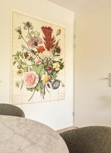 IXXI rijksmuseum boeket bloemen 120x160 beschikbaar voor biedingen