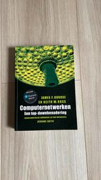 James F. Kurose - Computernetwerken, Boeken, James F. Kurose; Keith W. Ross, Geschiedenis, Ophalen of Verzenden, Zo goed als nieuw