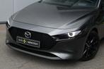 Mazda 3 2.0 e-SkyActiv-X M Hybrid 180 Luxury, Gebruikt, Euro 6, 4 cilinders, 179 pk