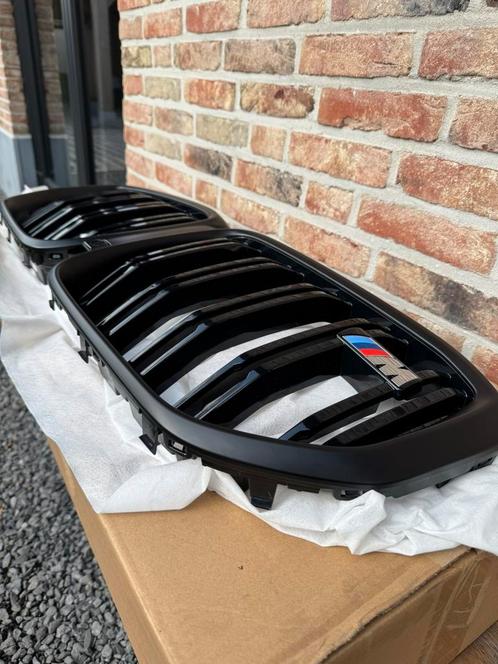 Nieuwe originele BMW X5 G05 LCI M Performance grill zwart, Auto diversen, Tuning en Styling, Ophalen of Verzenden