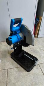 Steenzaag nieuw, Doe-het-zelf en Verbouw, Gereedschap | Zaagmachines, Ophalen of Verzenden, Zo goed als nieuw, 1200 watt of meer