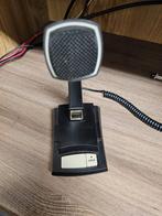 Astatic Tafelmicrophone, Telecommunicatie, Ophalen of Verzenden, Gebruikt, Zender en Ontvanger