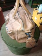 Cowboysbag Handtas - Mooie leren tas!, Sieraden, Tassen en Uiterlijk, Tassen | Damestassen, The Old Station, Amersfoort, Beige