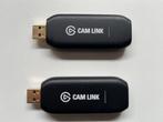 Elgato Cam Link 4K - 2stuks - Video Capture, Overige merken, Overige soorten, Zo goed als nieuw, Ophalen of Verzenden
