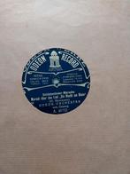 78 toeren ww1 ww2, Verzamelen, Militaria | Tweede Wereldoorlog, Ophalen of Verzenden, Landmacht, Duitsland