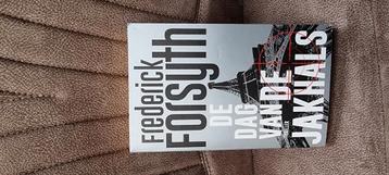 Frederick Forsyth - De dag van de Jakhals beschikbaar voor biedingen