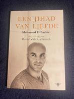 Boek: Een jihad van liefde- Bachiri, Mohamed El., Ophalen of Verzenden, Zo goed als nieuw, Bachiri, Mohamed El.