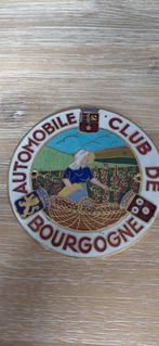 Automobile Club De Bourgogne penning, Ophalen of Verzenden, Auto's