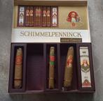 Doos Schimmelpenninck vintage, Verzamelen, Rookartikelen, Aanstekers en Luciferdoosjes, Verzenden, Gebruikt
