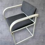 Set 4 Pastoe FM 80 Pierre Mazairac/ Boonzaaijer 1980, Gebruikt, Pastoe, 75 tot 100 cm, Metaal