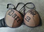 Zwarte Marlies Dekkers BH 80 C., Marlies Dekkers, Ophalen of Verzenden, Zwart, BH