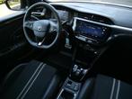 Opel Corsa 1.2 Turbo 100pk GS Automaat Apple Carplay / Camer, Gebruikt, Zwart, 1199 cc, 1133 kg