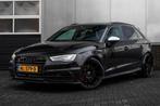 Audi S3 2.0 Tfsi 221KW Sportback Quattro 2016 Zwart Remus, Automaat, S3, 74 €/maand, 4 cilinders