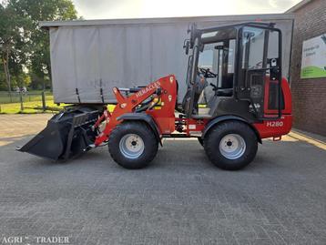 Heracles H280 Pro mini shovel NIEUW (2025) beschikbaar voor biedingen