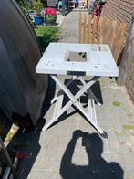 Tafel voor Metabo afkortzaag., Ophalen, Zo goed als nieuw
