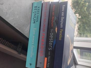 Serie boeken van Kees van Beijnum ( 3 stuks) beschikbaar voor biedingen