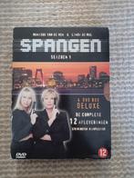 Spangen seizoen 1, Vanaf 12 jaar, Ophalen of Verzenden, Gebruikt, Boxset