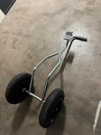 Rvs Boot Trolly - Gemakkelijk Boot Transport, Watersport en Boten, Ophalen, Gebruikt, Overige typen