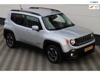 Jeep Renegade 1.4 Automaat 140PK 1ste eig. trekhaak luxe !, Auto's, Stof, 4 cilinders, Origineel Nederlands, 600 kg